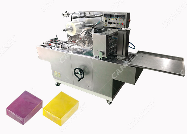 soap overwrapping machine soap overwrapping machine