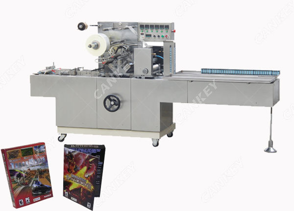 cd cellophane wrapping machine cd cellophane wrapping machine